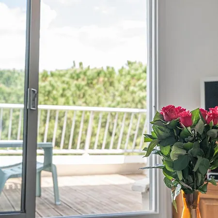 Lejlighed Le Farniente - Belle Terrasse Wifi Parking A 5 Min Des Plages - Pros Servicesconciergerie Motte