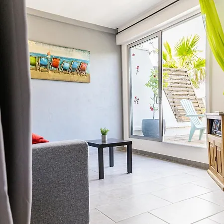 Le Farniente - Belle Terrasse Wifi Parking A 5 Min Des Plages - Pros Servicesconciergerie Motte La Grande-Motte