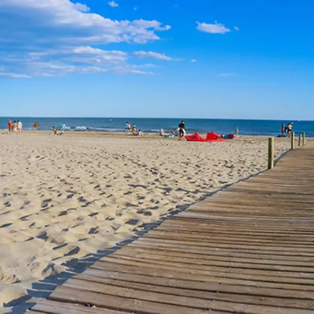 Lejlighed Le Farniente Terrasse Clim Parking Plage A Pied Top Pros Servicesconciergerie La Grande Motte La Grande-Motte