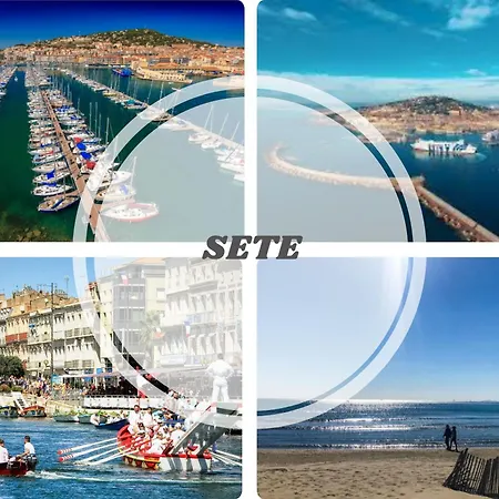 Le Farniente - Belle Terrasse Wifi Parking A 5 Min Des Plages - Pros Servicesconciergerie Motte Lejlighed